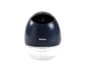 Beaba Odsávačka elektrická Hands-Free Night Blue