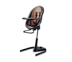 Mima Stolička Moon Black/Camel