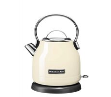 KitchenAid 5KEK1222EAC biela / Rýchlovarná kanvica / 1850-2200W / 1.25 L / nerez