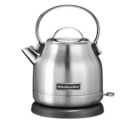 KitchenAid 5KEK1222ESX brúsená nerez / Rýchlovarná kanvica / 1850-2200W / 1.25 L / nerez