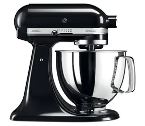 KitchenAid 5KSM125EOB čierna