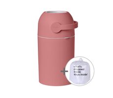 Magic Kôš na plienky Clay / 40 l / 52 x 26 cm