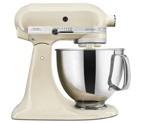 KitchenAid 5KSM125EAC mandľovo krémová