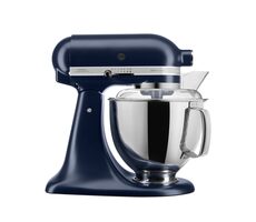 KitchenAid 5KSM175PSEIB atramentovo modrá / Kuchynský robot Artisan / 4.8 l / 300 W / 10 rýchlostí