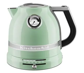 KitchenAid 5KEK1522EPT pistáciová / Rýchlovarná kanvica / 2400W / 1.5 L / nerez
