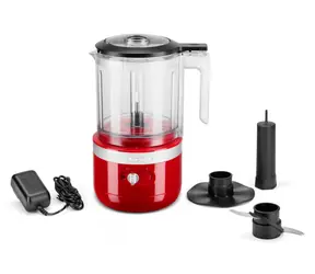 KitchenAid 5KFCB519EER kráľovská červená