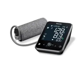 BEURER BM 64 čierna