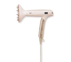 BEURER HC 150 zlatá / sušič vlasov / 1600W / 3 teploty / 3 rýchlosti / Ionizácia