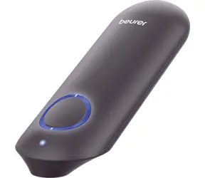 BEURER BR 65+ čierna / prístroj na liečbu bodnutí hmyzu / 2x AAA batérie / 2 programy