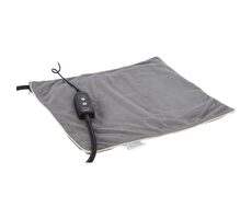 BEURER PP 210 sivá / vyhrievaná podložka pre malé zvieratá / 2 teploty / 41 x 34cm / IPX7