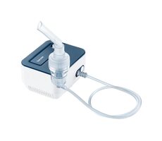 BEURER IH 16 biela / kompresorový inhalátor / 5 filtrov