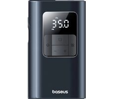 Baseus PrimeTrip VA1 2v1 čierna / pumpa so svietidlom 