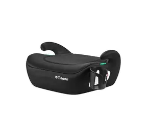 Tulano Cabby 20 čierna / Podsedák / od 15 do 36 kg / od 125 do 150 cm