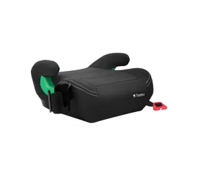 Tulano Cabby 25 čierna / Podsedák / od 15 do 36 kg / od 125 do 150 cm