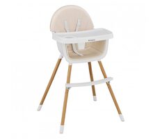 Tulano Morsel Stolička na kŕmenie béžová