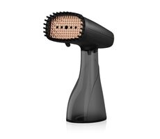 Vertenz Aura 30 čierna / Ručný naparovač odevov / 1300W / 25 g-min 