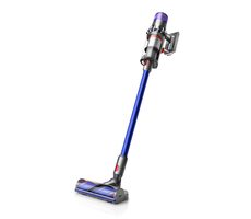 Rozbalené - Dyson V11 2023 modrý / Tyčový vysávač / aku / 185aW / 0.76L / 60 min / rozbalené