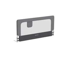 Tulano 25 Sivá Kryt zábradlia postele 150 cm