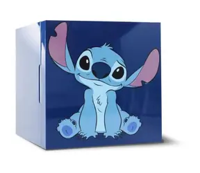 Ukonic Mini-chladnička Lilo & Stitch / 4L  