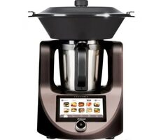 Cookover Brown / kuchynský robot