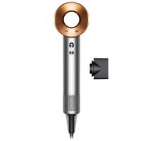 Dyson Supersonic Origin HD07 Nickel / Copper / Sušič vlasov / 1600W / ionizátor / 4 teploty / 3 rýchlosti
