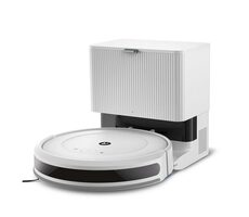 Zánovné - iRobot Roomba Combo Essential 2 biela / Robotický vysávač / WiFi / vysávanie & mopovanie / 2600 mAh / zánovný