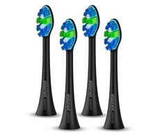 Eldonex SonicPro SENSITIVE náhradné hlavy kefky čierna