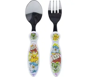 STOR Detský príbor Pokémon (2ks)