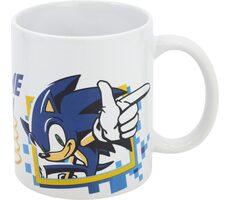 STOR Hrnček keramický 325 ml Sonic