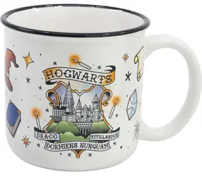 STOR Hrnček keramický 400 ml Harry Potter
