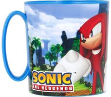 STOR Hrnček plastový 390 ml Sonic
