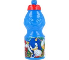STOR Fľaša na pitie Sonic 400 ml