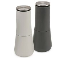 Rozbalené - Joseph joseph 95036 Milltop šedo-biela / mlynčeky na soľ a korenie / rozbalené