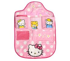 OXYBAG Vreckár do auta Hello Kitty