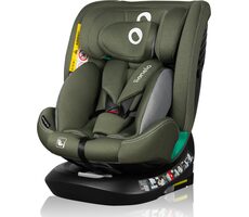 Lionelo Autosedačka Bastiaan One i-Size 40-150 cm Green Olive
