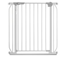 Lionelo Bezpečnostná zábrana Truus Slim LED Grey