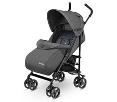 Lionelo Kočík golfový Elia Graphite / Nosnosť do 15 kg