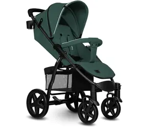 Lionelo Kočík športový Annet PLUS Green Forest