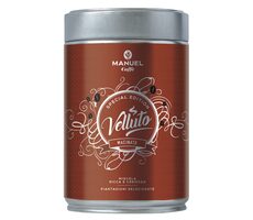 Manuel Caffé VELLUTO 250 g / Mletá káva / 80% Arabica & 20% Robusta