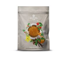 Manuel Caffé DOLCEVITA 250 g / Zrnková káva / 90% Arabica & 10% Robusta