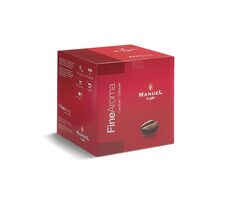 Manuel Caffé Nespresso FineAroma 50ks / Kapsulová káva / 60% Arabica