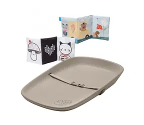 Taf Toys Prebaľovacia podložka Sensory Tales / 71 × 45 × 11 cm