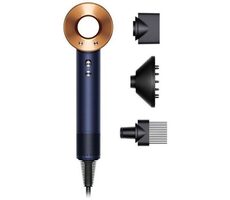 Zánovné - Dyson Supersonic HD07 T3/T4 pruská modrá/medená / zánovná