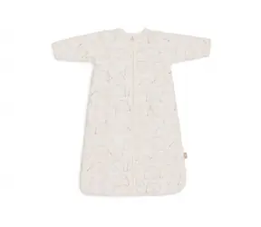 Jollein Spací vak 2v1 90cm Elephant Tales