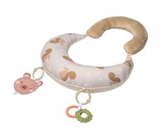 Taf Toys Vankúšik pre hru na brušku Tummy Time Firstr / od narodenia
