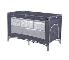 KikkaBoo Postieľka cestovná So Gifted Navy / od narodenia / do 15kg