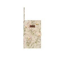 KikkaBoo Puzdro na plienky Secret Garden Beige