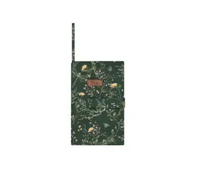 KikkaBoo Puzdro na plienky Secret Garden Green