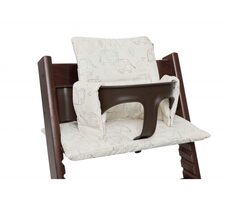 Jollein Sedacia podložka do rastúcej stoličky Elephant Tales