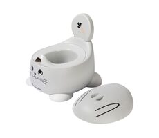 BEBECONFORT Nočník Comfort králik Grey